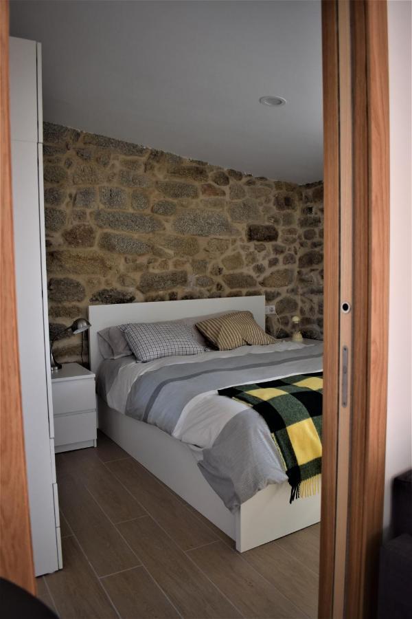 Pedra Da Lan - Una Casita De Piedra Cangas do Morrazo Dış mekan fotoğraf