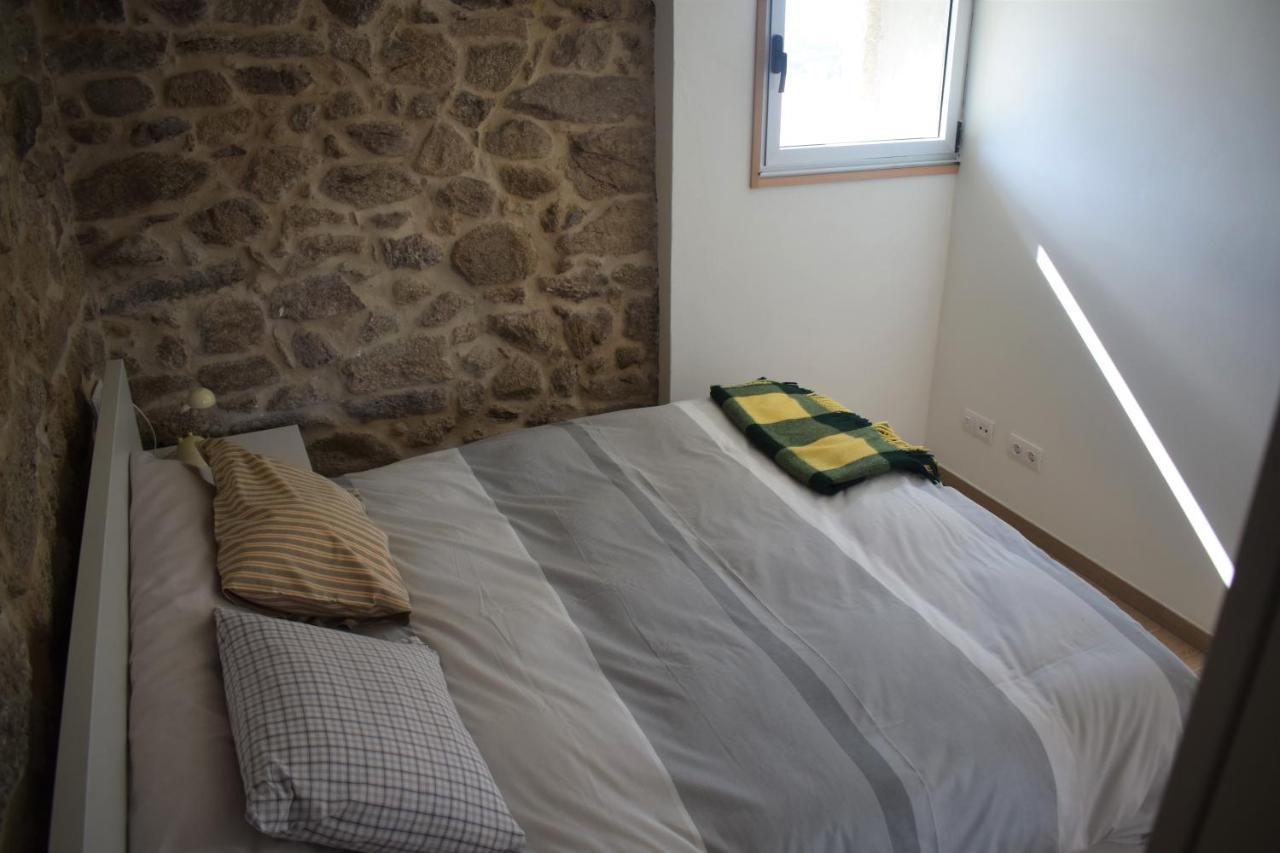 Pedra Da Lan - Una Casita De Piedra Cangas do Morrazo Dış mekan fotoğraf